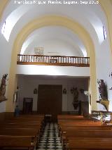 Iglesia de la Inmaculada Concepcin. Coro
