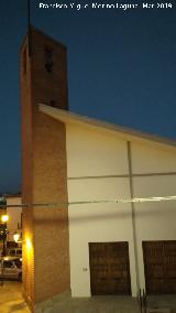 Iglesia de la Encarnación. 