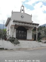 Ermita de la Virgen de los Ángeles. 