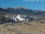 Aldea Los Cañuelos. 