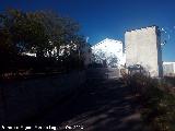 Aldea Los Cañuelos. 