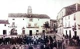 Ayuntamiento de Torreperogil. Foto antigua