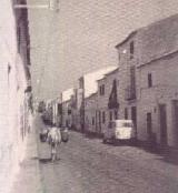 Calle Larga. Años 70