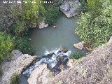 Río Víboras. 
