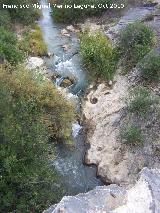 Río Víboras. 
