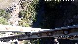 Río Víboras. Desde el Viaducto del Víboras