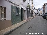 El Portalón. Entrada