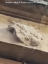 Casa de la Inquisici�n. Escudo