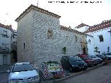 Capilla de Ntro Padre Jesús. 