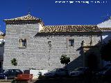 Capilla de Ntro Padre Jesús. 
