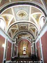Capilla de Ntro Padre Jesús. Interior