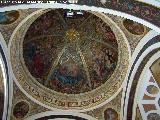 Capilla de Ntro Padre Jesús. Cúpula
