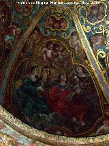 Capilla de Ntro Padre Jesús. 