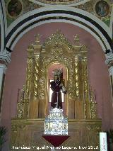 Capilla de Ntro Padre Jesús. Nuestro Padre Jesús