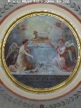 Capilla de Ntro Padre Jesús. Cordero de Dios