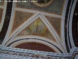 Capilla de Ntro Padre Jesús. Tercer cuerpo de la calle central