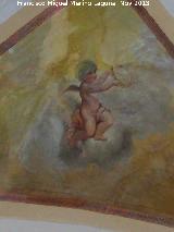 Capilla de Ntro Padre Jesús. La corona de espinas
