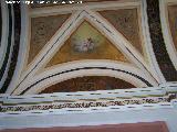 Capilla de Ntro Padre Jesús. Tercer cuerpo de la calle central