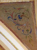 Capilla de Ntro Padre Jesús. Detalle
