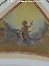 Capilla de Ntro Padre Jesús. Ángel