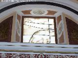 Capilla de Ntro Padre Jesús. Ventana