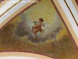Capilla de Ntro Padre Jesús. Ángel