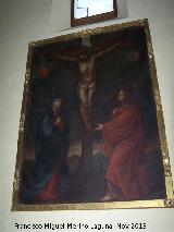 Capilla de Ntro Padre Jesús. Cuadro