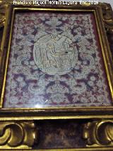 Iglesia Conventual de San José y San Roque. San Juan de la Cruz. Anónimo siglo XVIII. Museo de San Juan de la Cruz - Úbeda