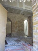 Antiguas Carnicerías. Interior