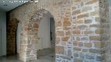 Antiguas Carnicerías. Arcos interiores
