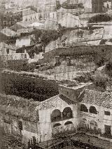 Antiguas Carnicerías. Foto antigua