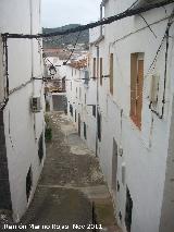 Travesía Calle Molino. 