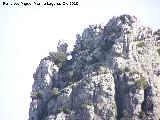 Cerro Peña Blanca. 