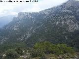 Cerro Peña Blanca. 