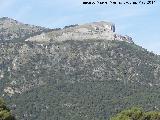 Cerro Peña Blanca. 