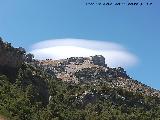 Cerro Peña Blanca. Desde La Tinaja