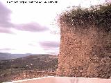 Muralla de Baena. Siguiente torren al la Torre del Sol