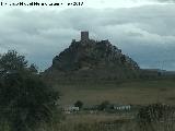 Castillo de Bélmez. 