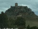 Castillo de Bélmez. 
