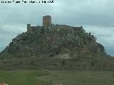 Castillo de Bélmez. 
