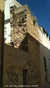 Muralla de las Ventanas. 