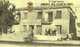 Carretera Córdoba Valencia. 1960