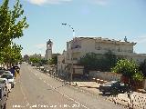 Carretera Córdoba Valencia. 