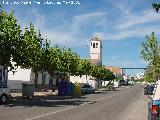Carretera Córdoba Valencia. 
