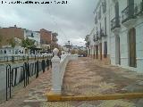 Carretera Córdoba Valencia. Balaustrada