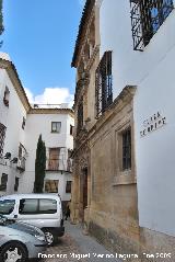 Plaza de Orive. 