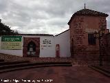 Iglesia de Santa María de la Mota. 