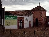 Iglesia de Santa María de la Mota. 