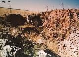 Motilla del Azuer. Año 1998