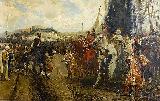 Historia de Granada. La rendición de Granada